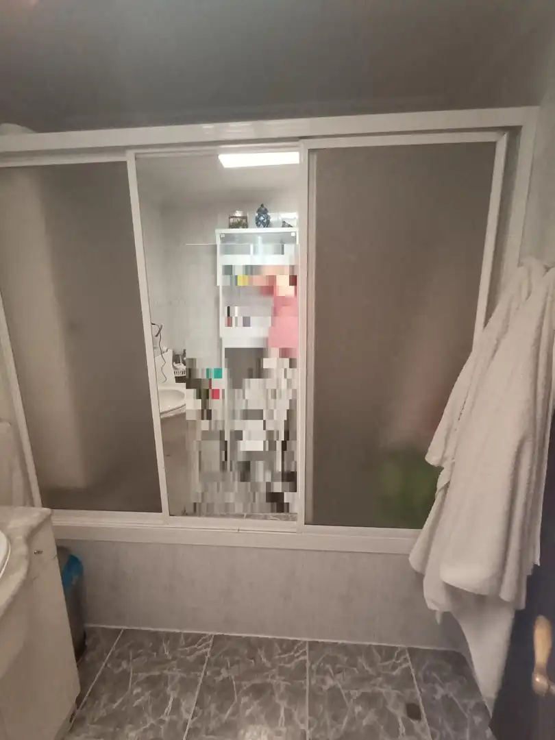 Bany de Casa o xalet en venda en Puertollano amb Aire condicionat, Calefacció i Moblat