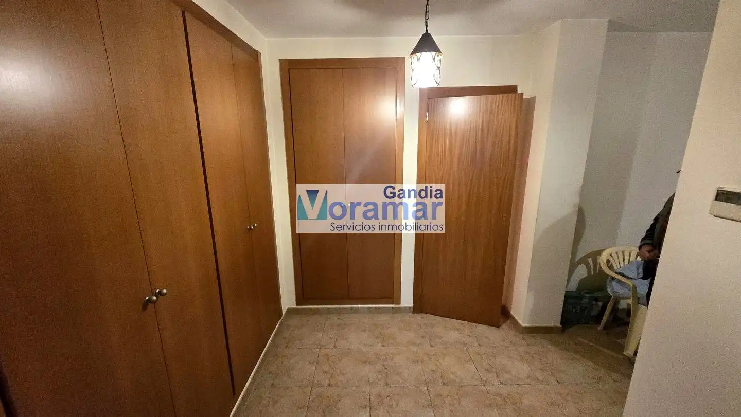 Habitación de Casa adosada en venta en Xeresa con Aire acondicionado, Calefacción y Terraza