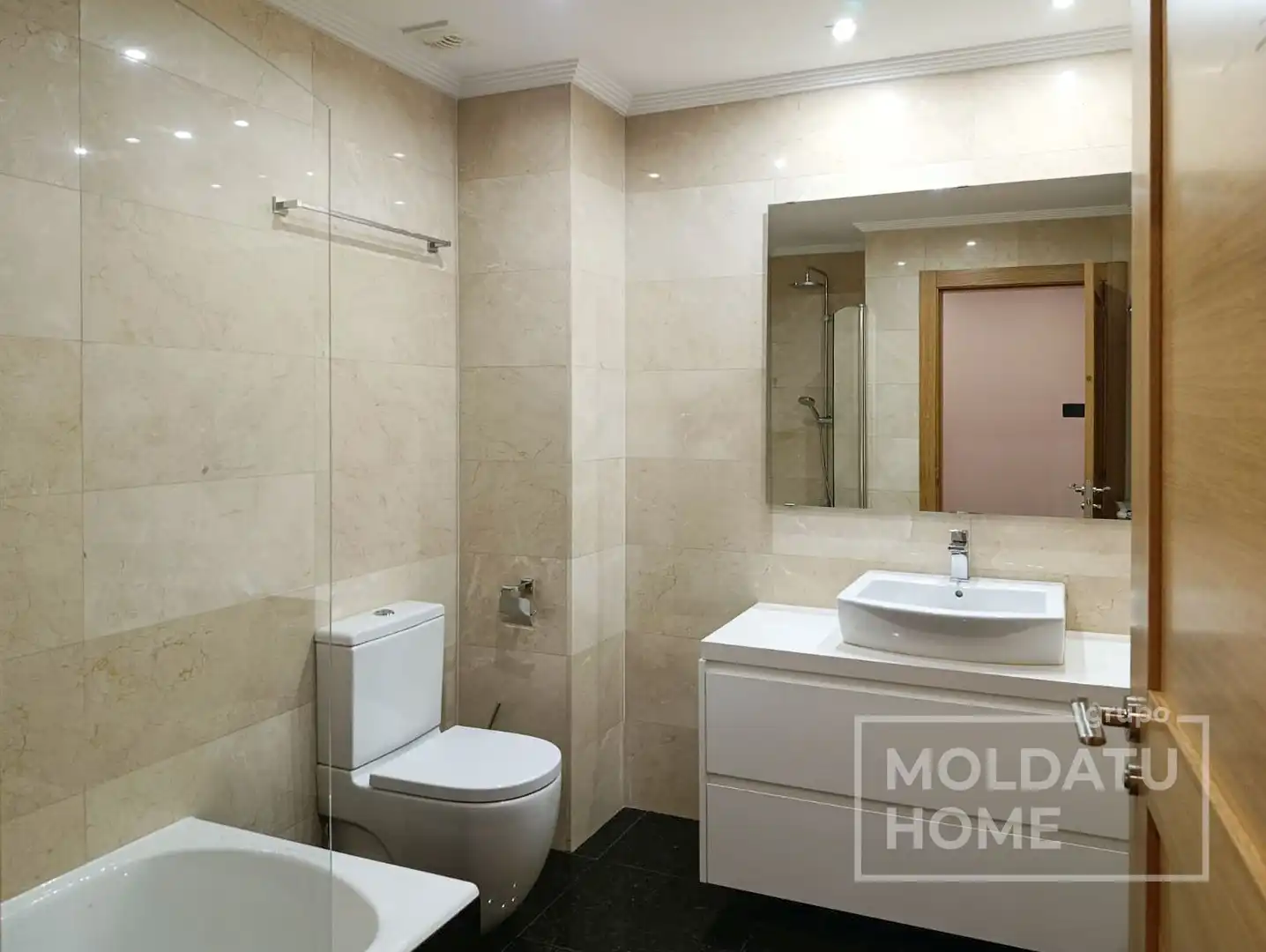 Piso con ascensor en venta en Paseo Uribitarte, imagen 17
