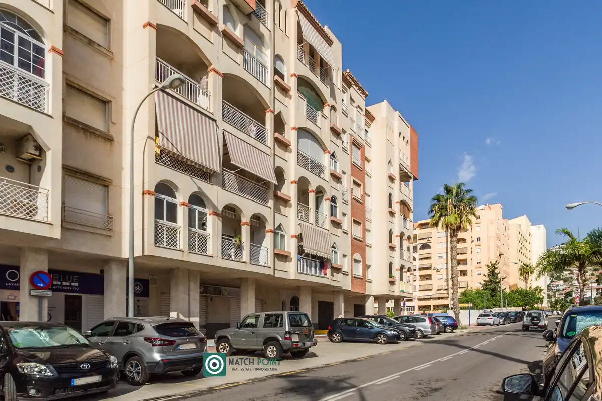 Wohnung zur Miete in Avenida Amelia Sánchez de Alcázar, Almuñecar Centro