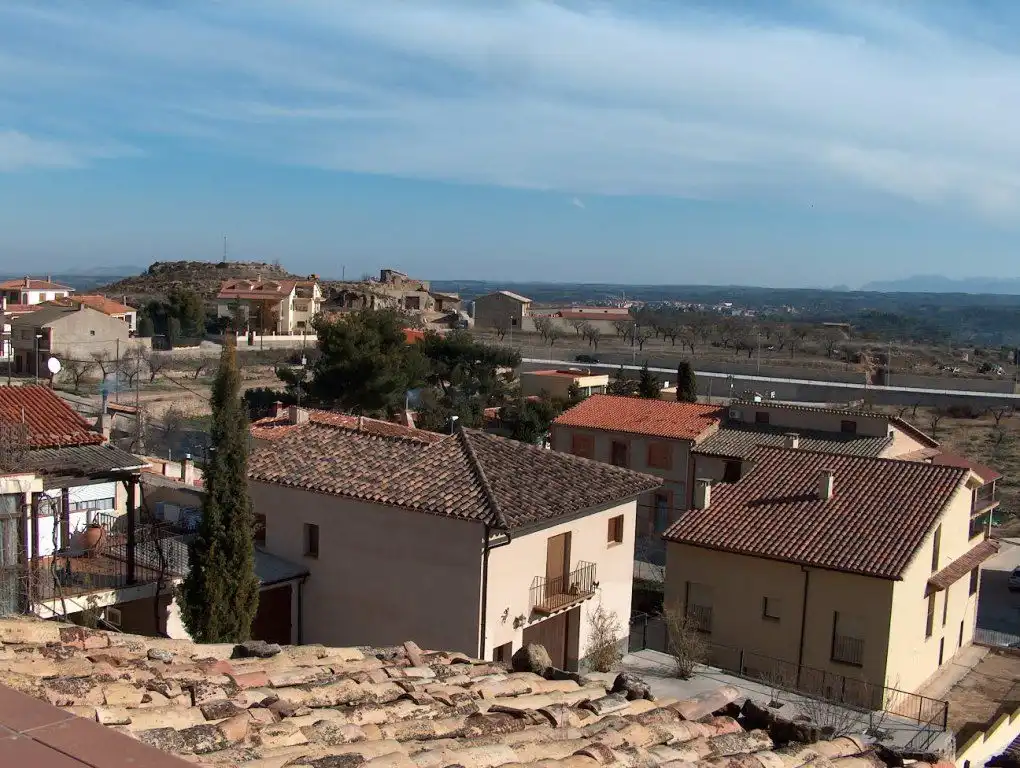 Casa con terrazza in vendita a La Fresneda, imagen 12