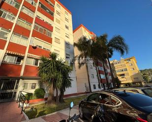 Exterior view of Flat for sale in Marbella  with Air Conditioner and Balcony