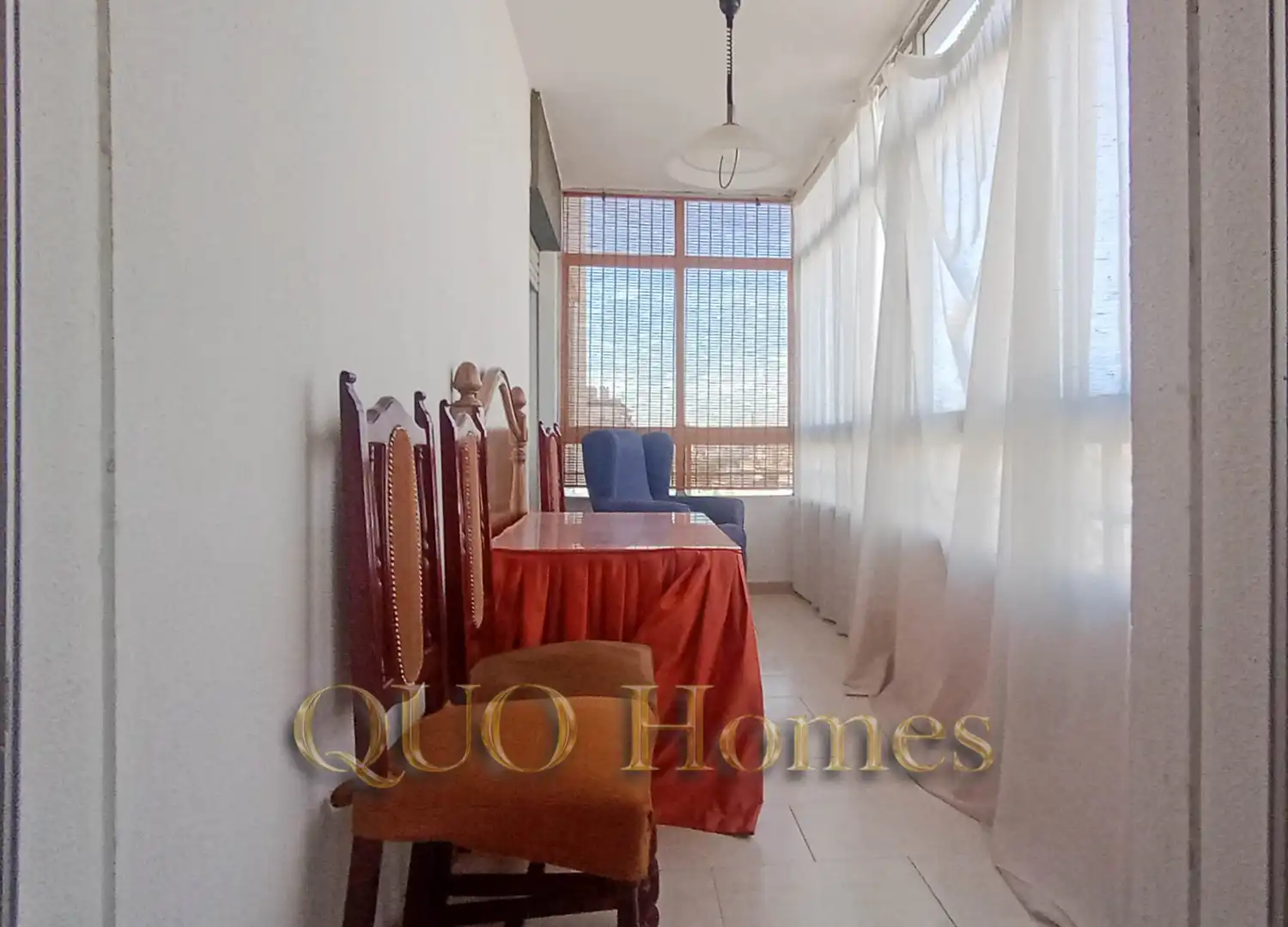 Dining room of Flat for sale in Jerez de la Frontera  with Air Conditioner and Terrace
