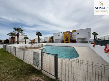 Penthouse mit Balkon zum Verkauf in Calle LA BOLAGA