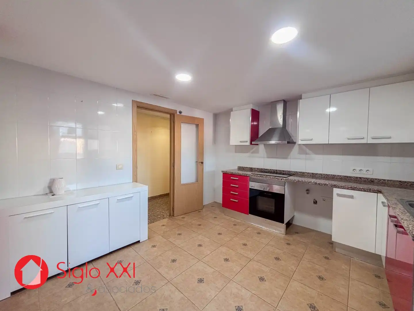 Kitchen of Flat for sale in Sant Joan de Moró  with Air Conditioner