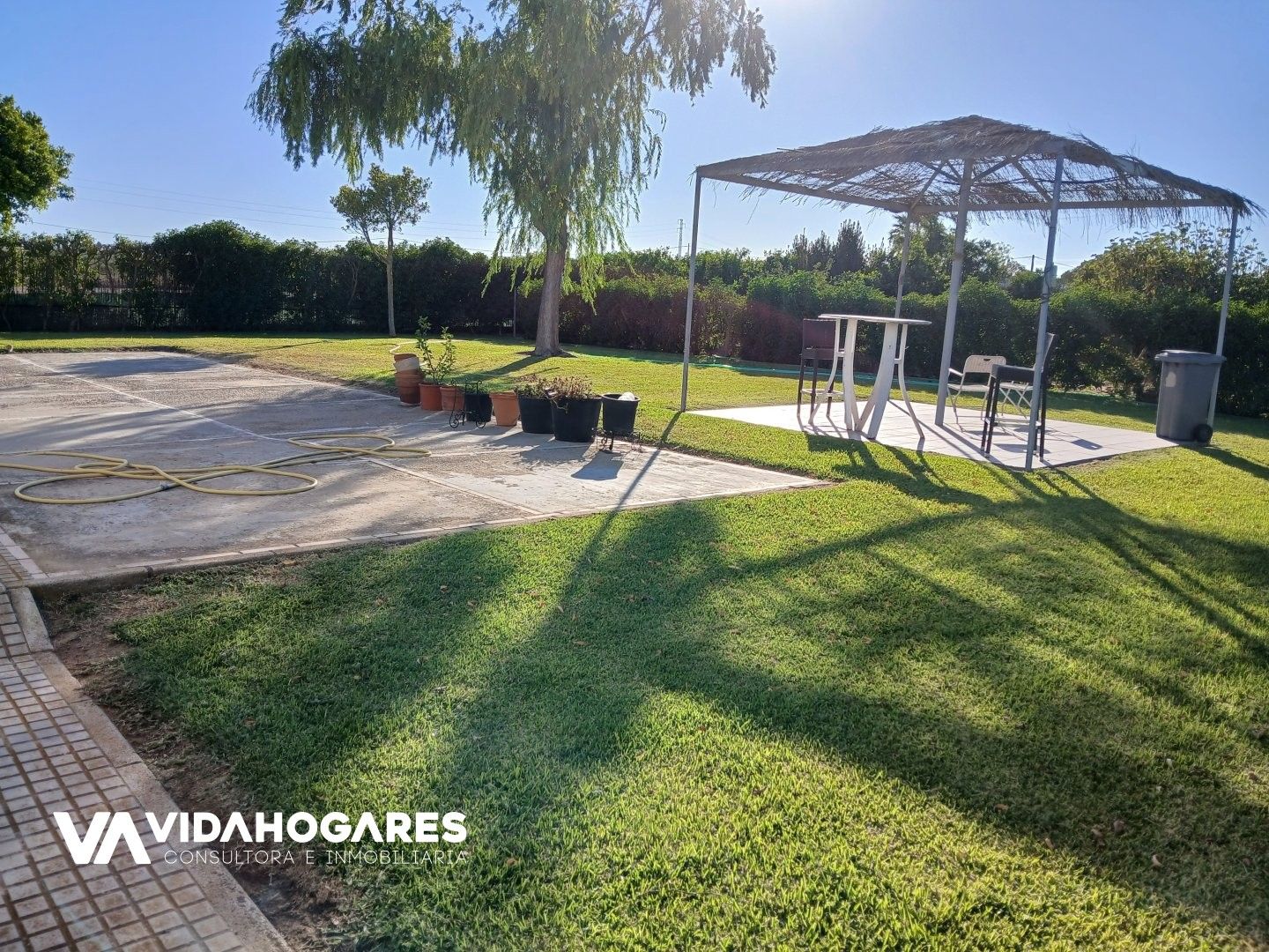 Jardí de Finca rústica en venda en Rota