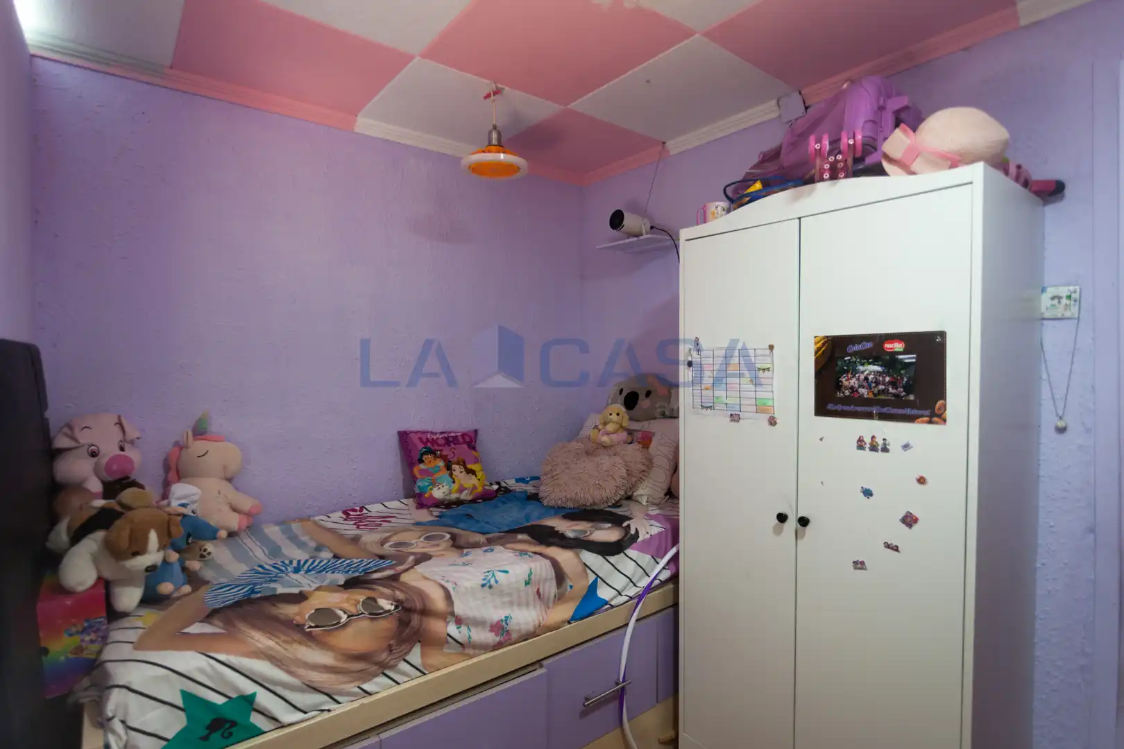 Habitación de Ático en venta en L'Hospitalet de Llobregat con Amueblado