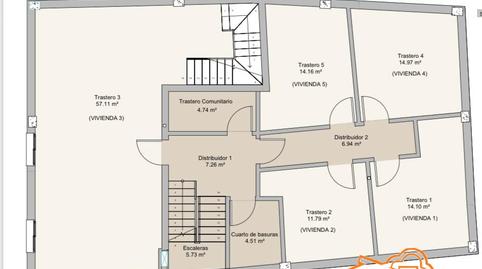 Photo 5 of Flat for sale in Fuente Alegre - El Chaparral - Los Morales, Málaga