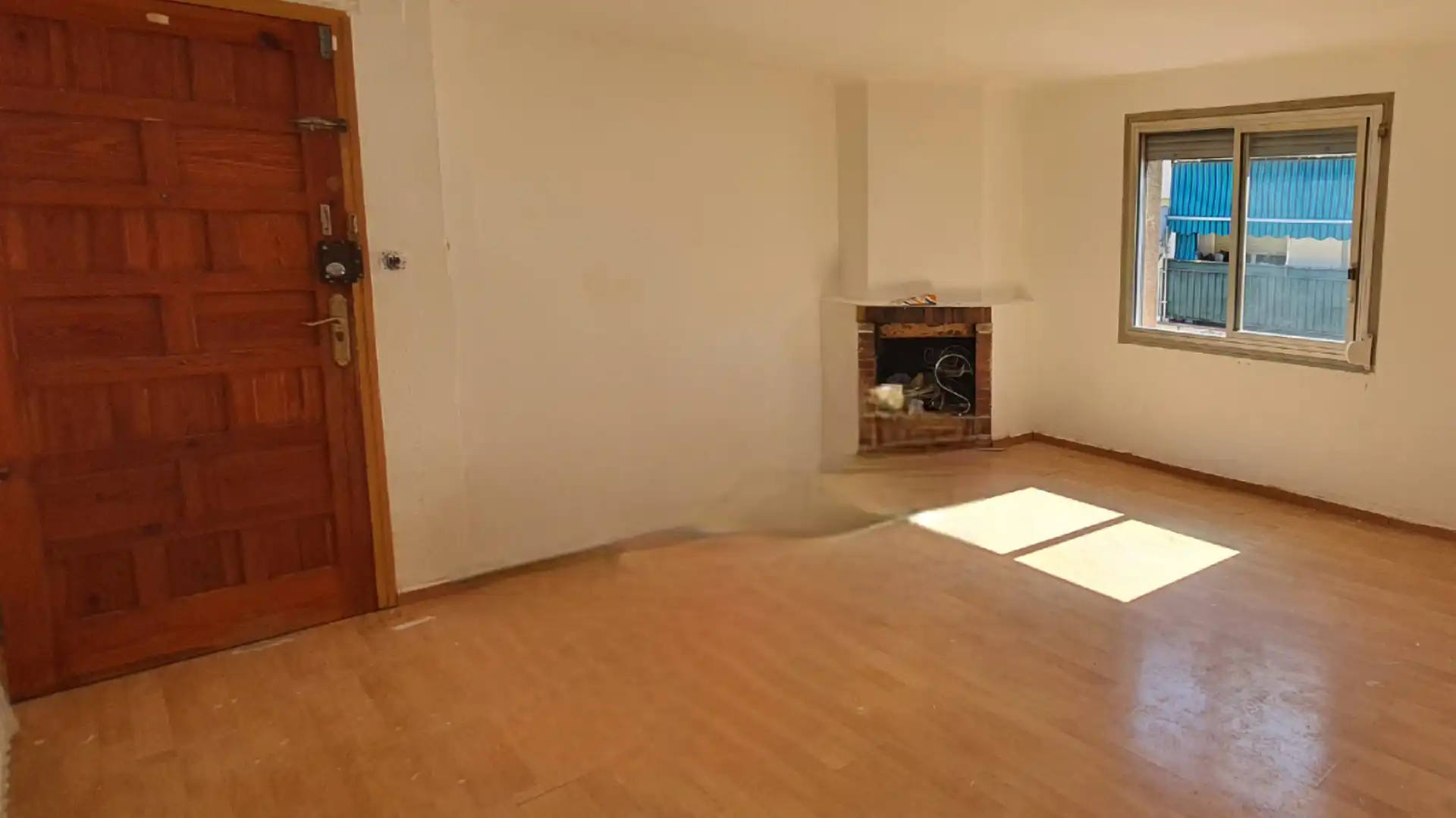Sala d'estar de Pis en venda en Sant Celoni amb Calefacció i Balcó
