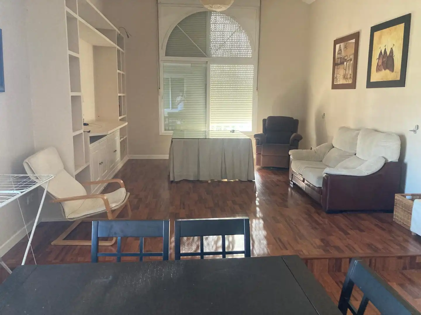 Sala de estar de Casa o chalet de alquiler en Córdoba con Aire acondicionado, Calefacción y Jardín privado