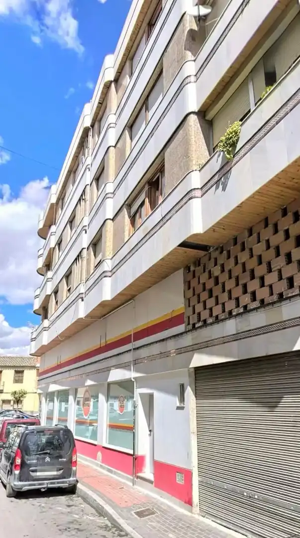 Vista exterior de Apartamento en venta en Santomera