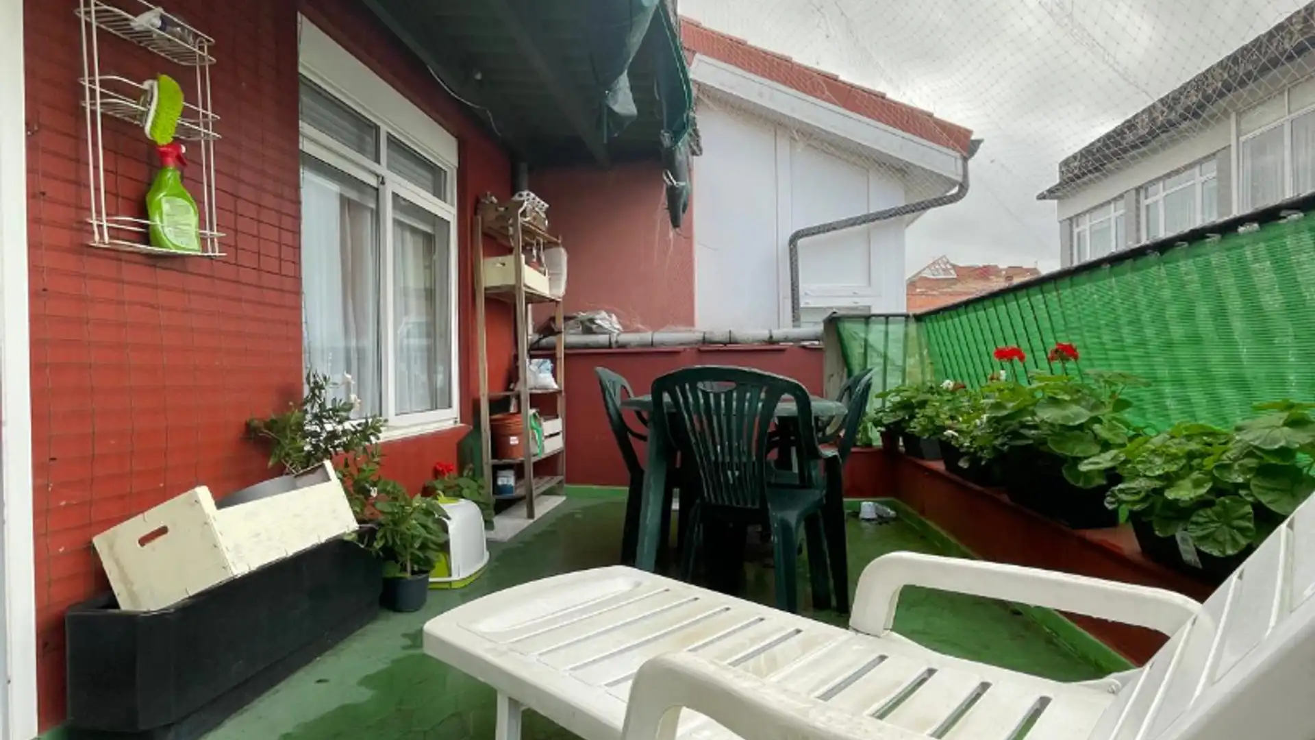 Terraza de Piso en venta en Ferrol con Calefacción, Terraza y Trastero