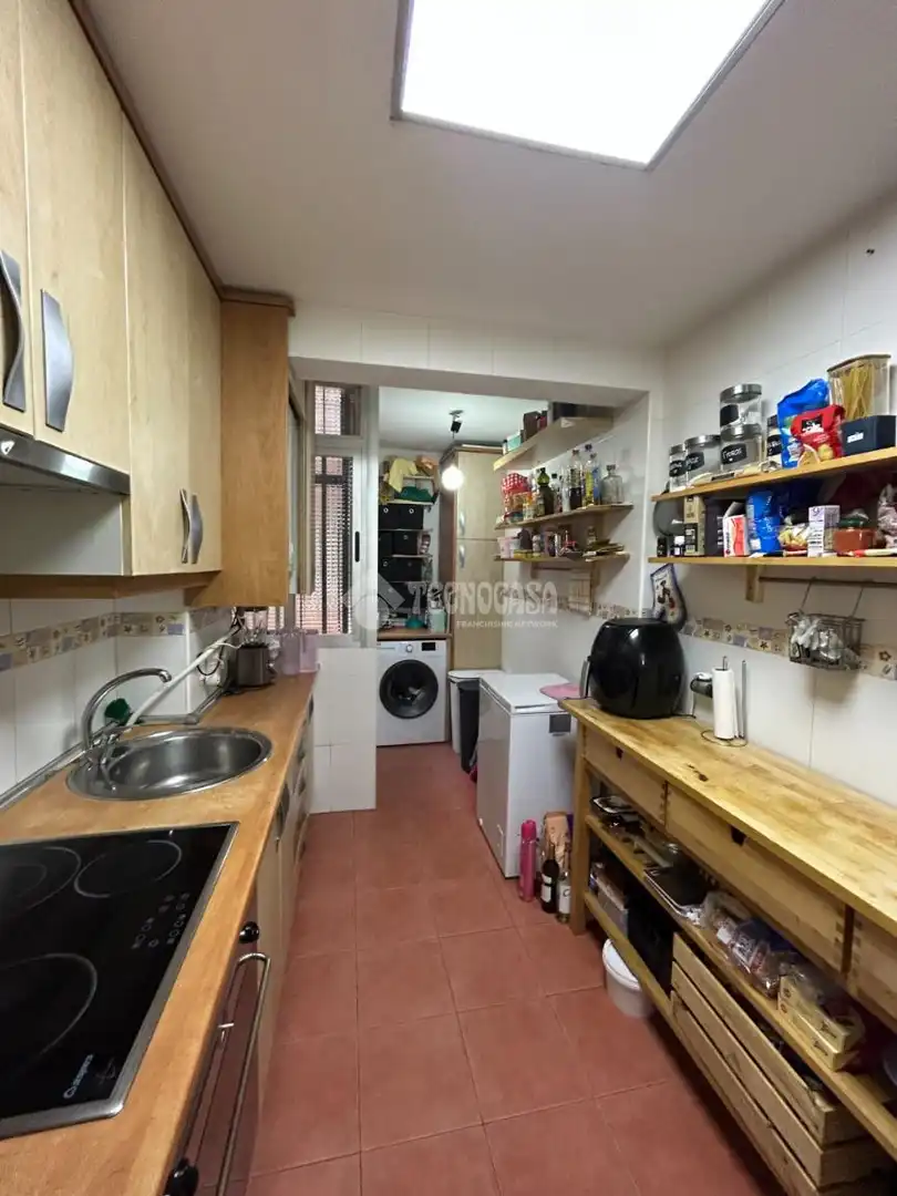 Cocina de Piso en venta en Coslada