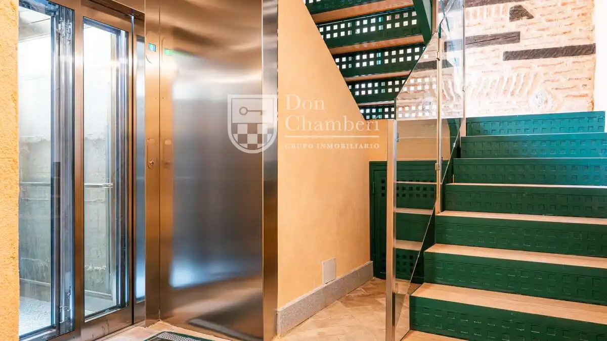Apartament de lloguer en Segovia amb Calefacció, Terrassa i Moblat