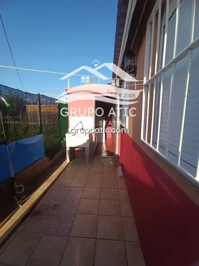 Maison avec jardin à louer à VICENTE CAÑADA BLANCH, imagen 10