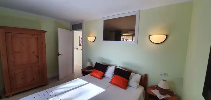 Dormitori de Casa o xalet en venda en Yaiza amb Aire condicionat, Jardí privat i Terrassa