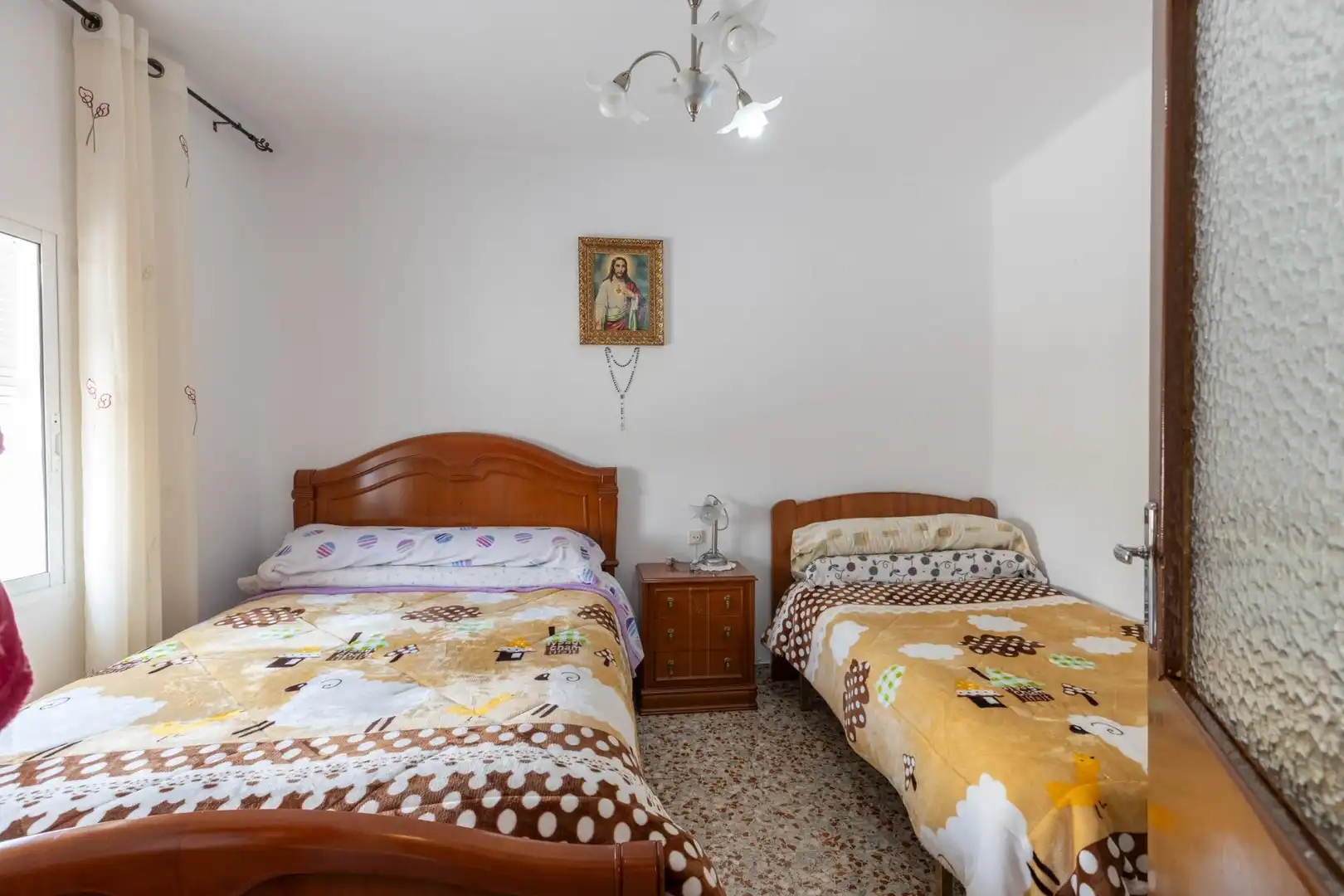 Habitación de Casa o chalet en venta en Jayena con Trastero y Balcón