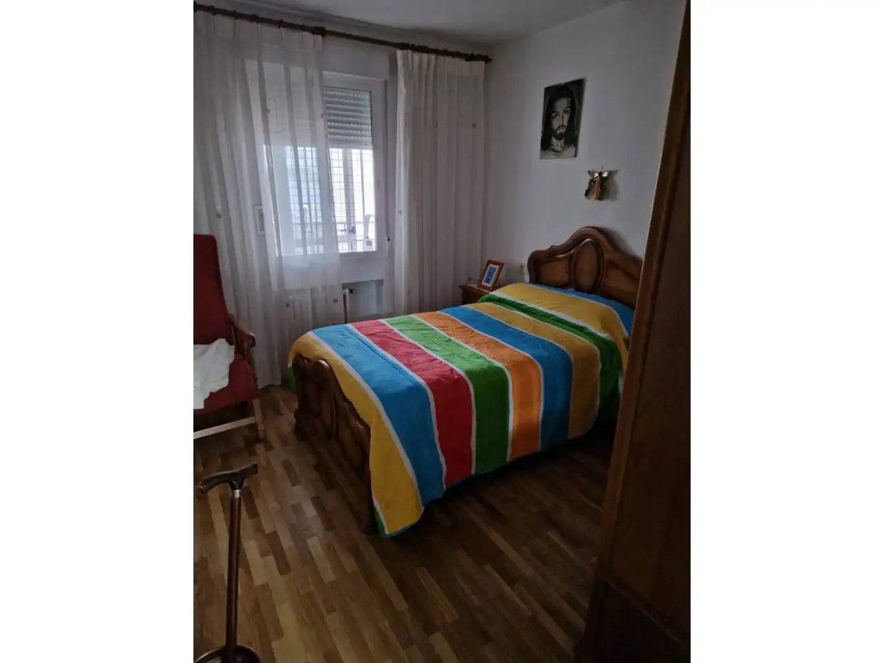 Dormitori de Pis en venda en A Rúa 