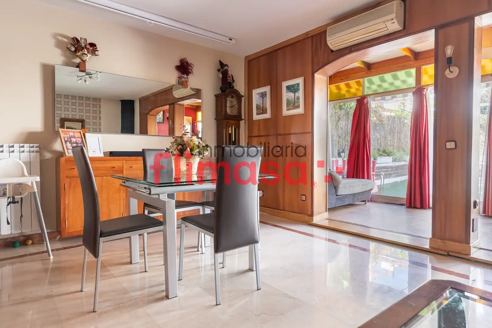 Casa adosada en venta en Villaviciosa de Odón con Aire acondicionado, Calefacción y Jardín privado