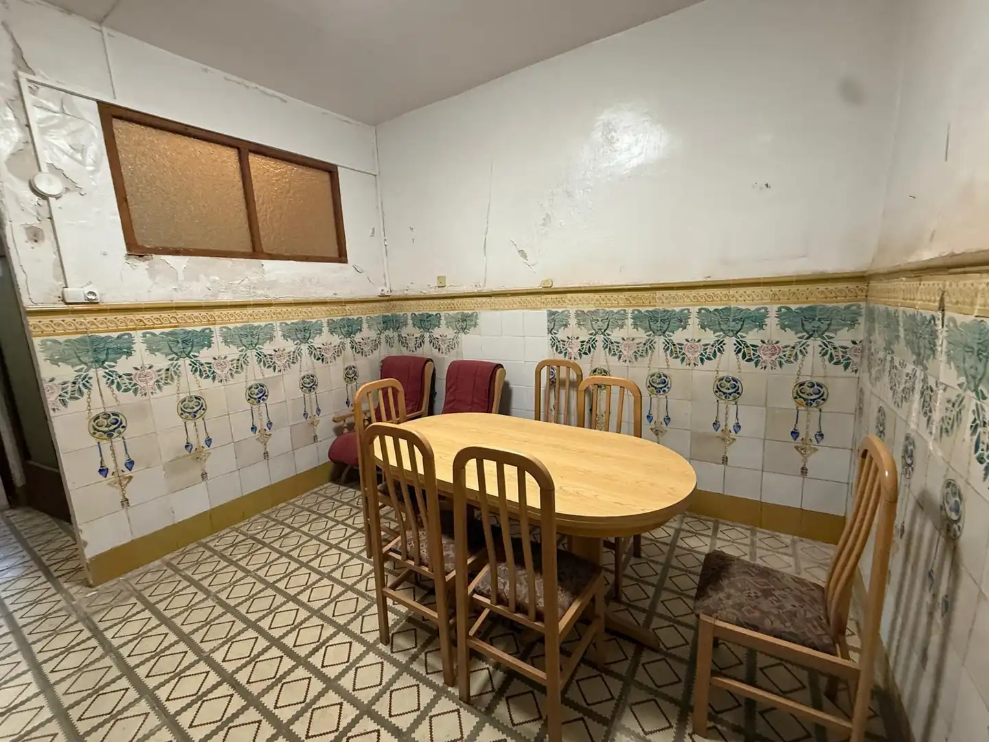 Dining room of Houses for sale in Sant Joan de Moró  with Balcony