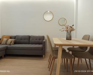 Living room of Flat to rent in  Zaragoza Capital