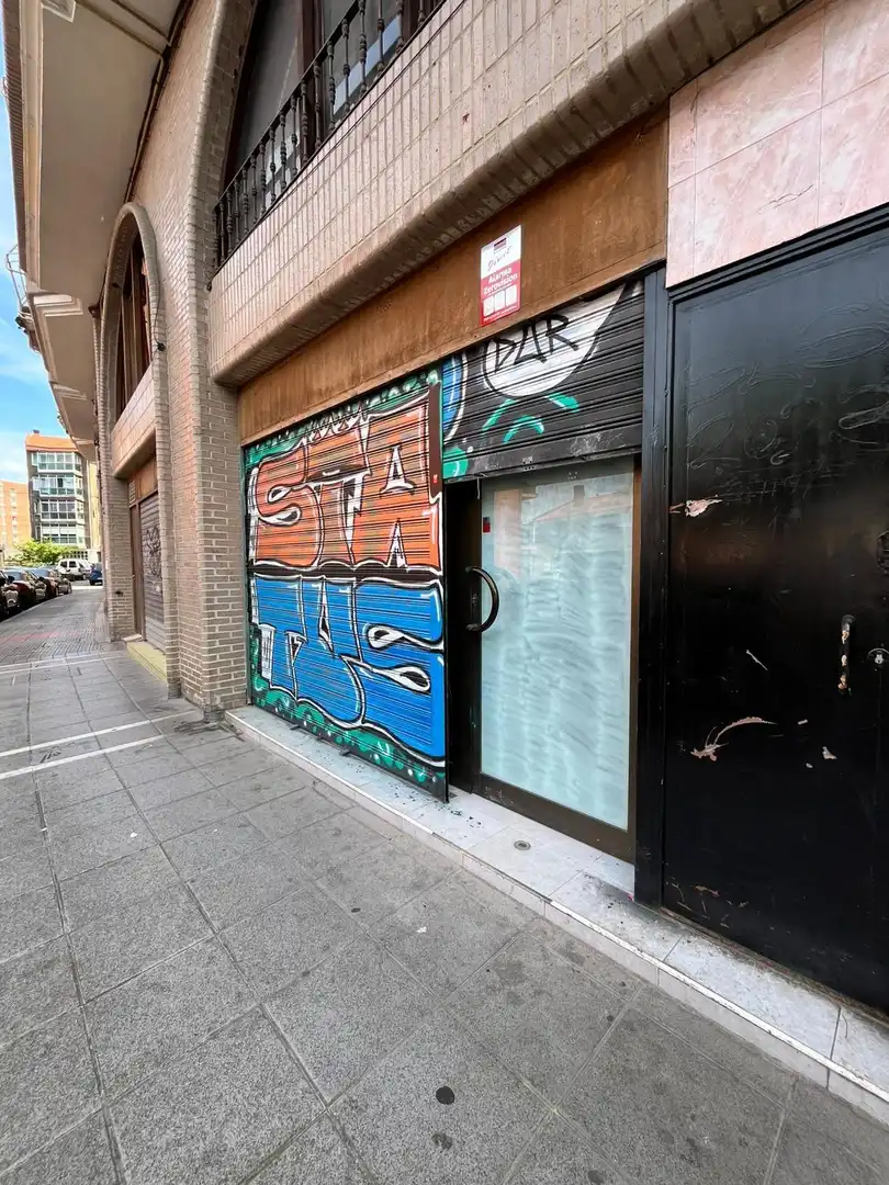 Local de alquiler en Basauri 