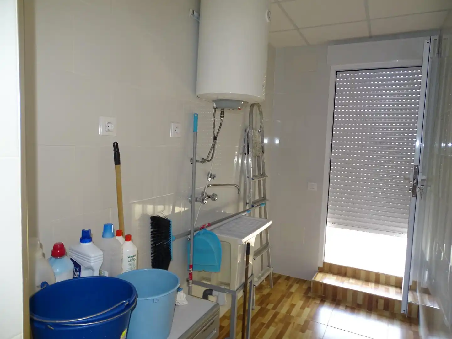 Baño de Casa adosada en venta en Campos del Río con Jardín privado y Terraza