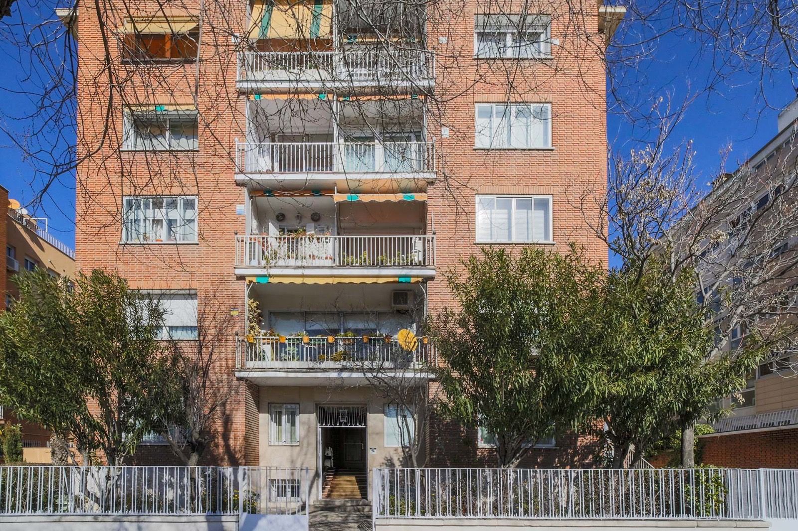 Piso en venta en Avenida de Concha Espina, Hispanoamérica - Bernabéu, Chamartín,  Madrid Capital
