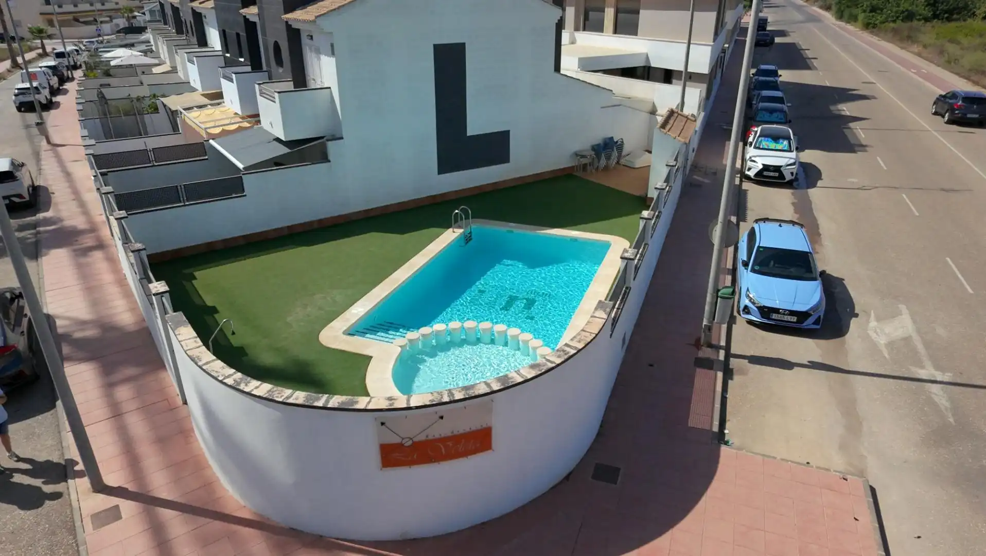 Terraced house with terrace for sale in Calle SANTA MATILDE 23, imagen 46
