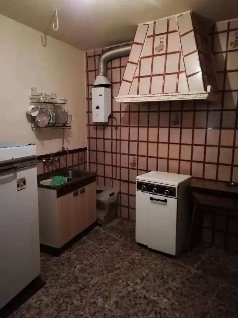 Kitchen of Flat for sale in Castilblanco