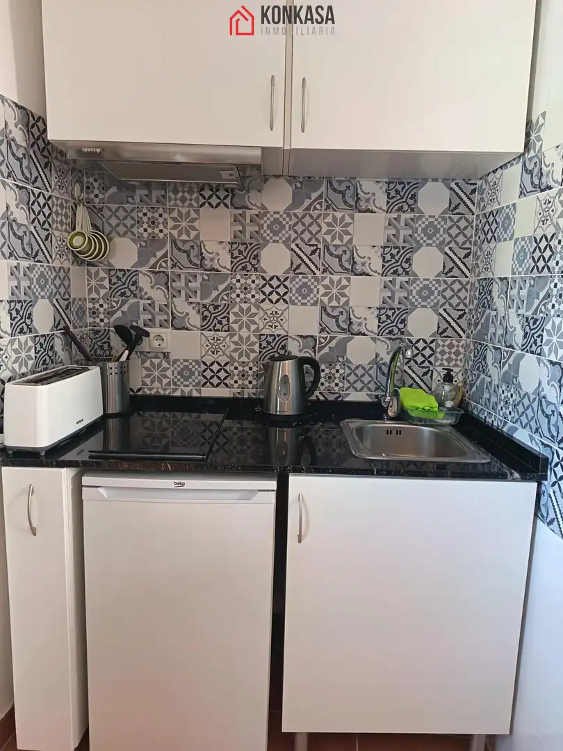 Cocina de Casa o chalet en venta en Arcos de la Frontera con Terraza, Trastero y Amueblado