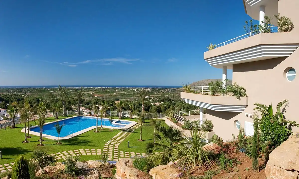 Penthouse for sale in La Sella