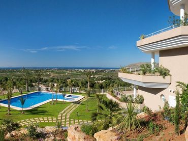 Penthouse zum Verkauf in La Sella