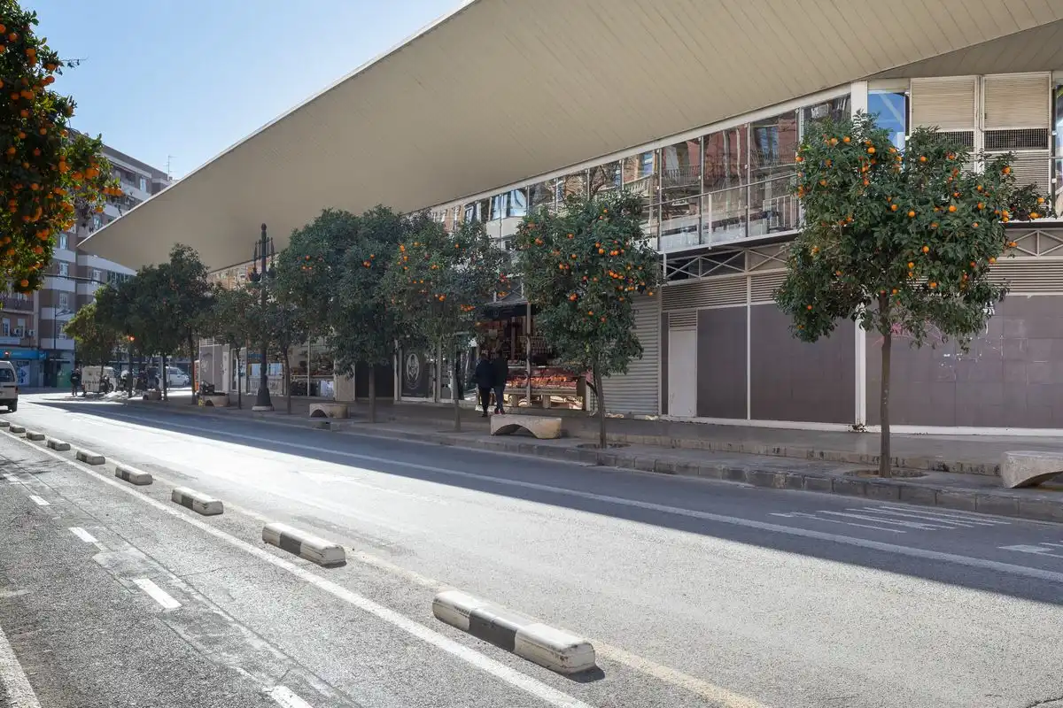 Flat with terrace for sale in Carrer de Franco Tormo, imagen 25