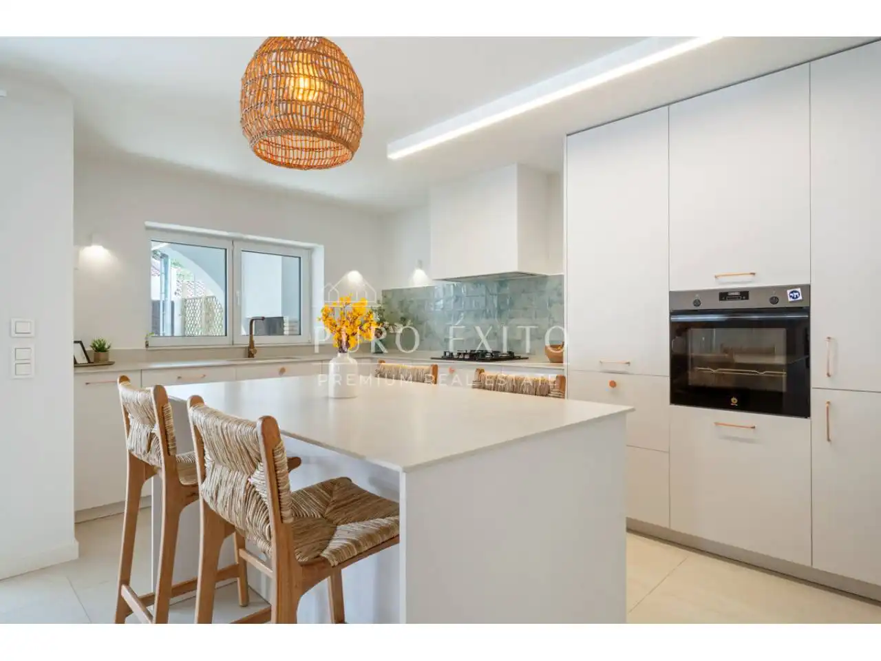 Küche von Haus oder Chalet zum Verkauf in Cambrils mit Heizung, Privatgarten und Terrasse