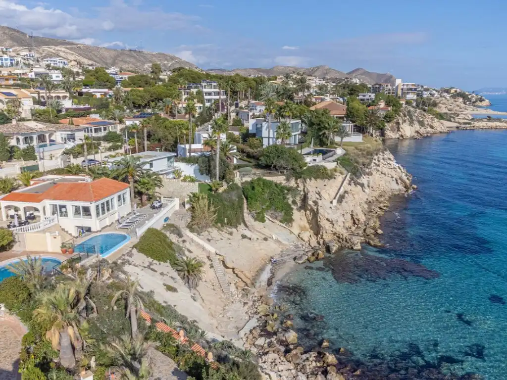 Houses for sale in Carrer d'Holanda, 12, Pueblo Español - Coveta Fumá