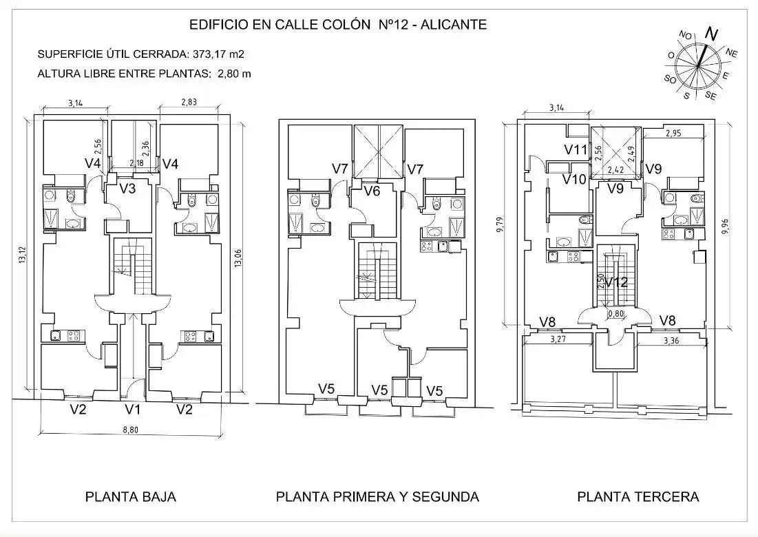 Residenziale in vendita a Centro, imagen 97