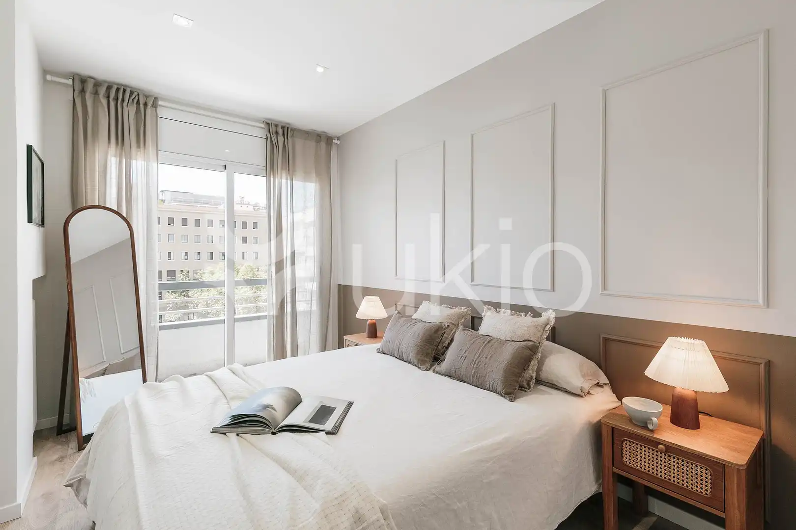 Apartamento con terraza en alquiler en Carrer de Muntaner, imagen 9