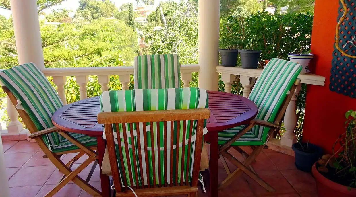 House with garden for sale in Corral de Calafat 26E, imagen 18