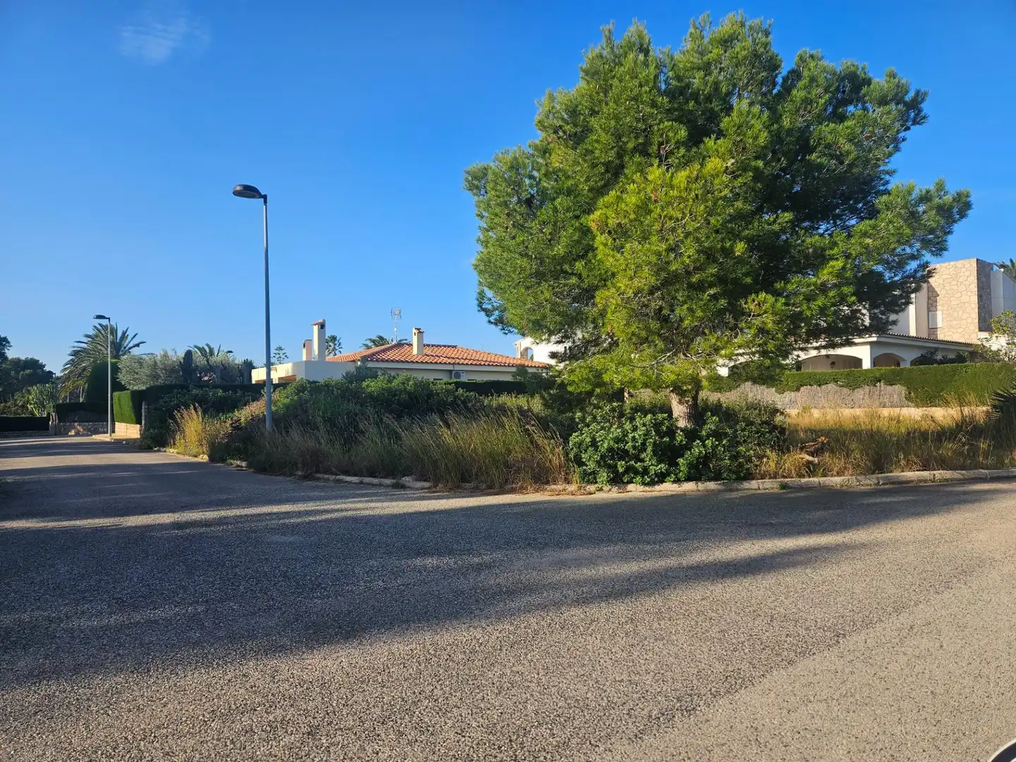Vista exterior de Residencial en venta en L'Ametlla de Mar 