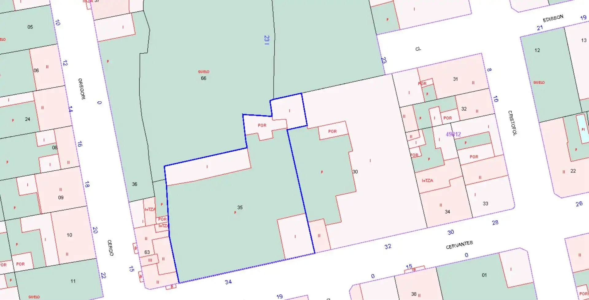 Rural land for sale in Muro, imagen 28