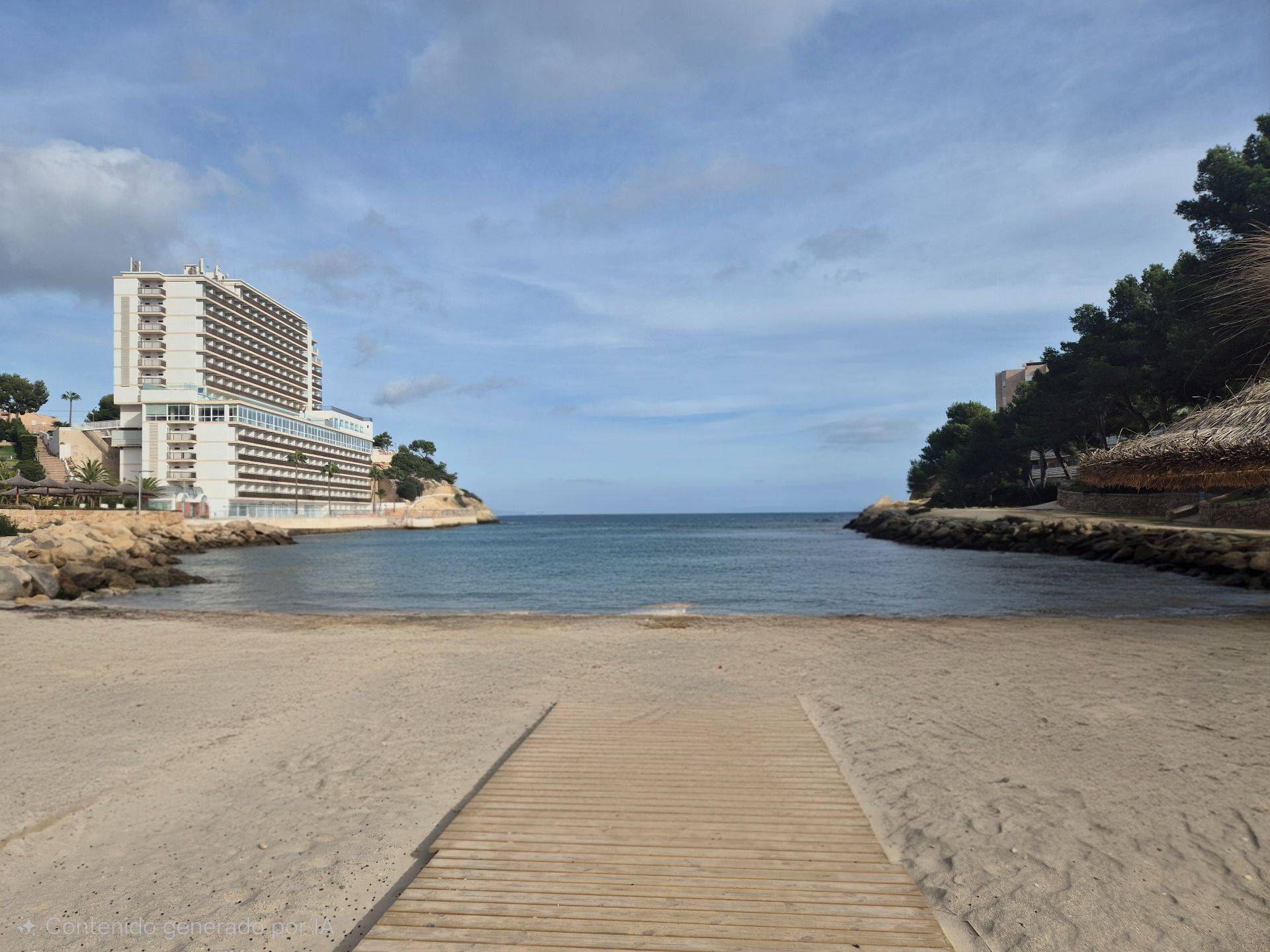 Exterior view of Flat for sale in Calvià  with Air Conditioner, Heating and Terrace