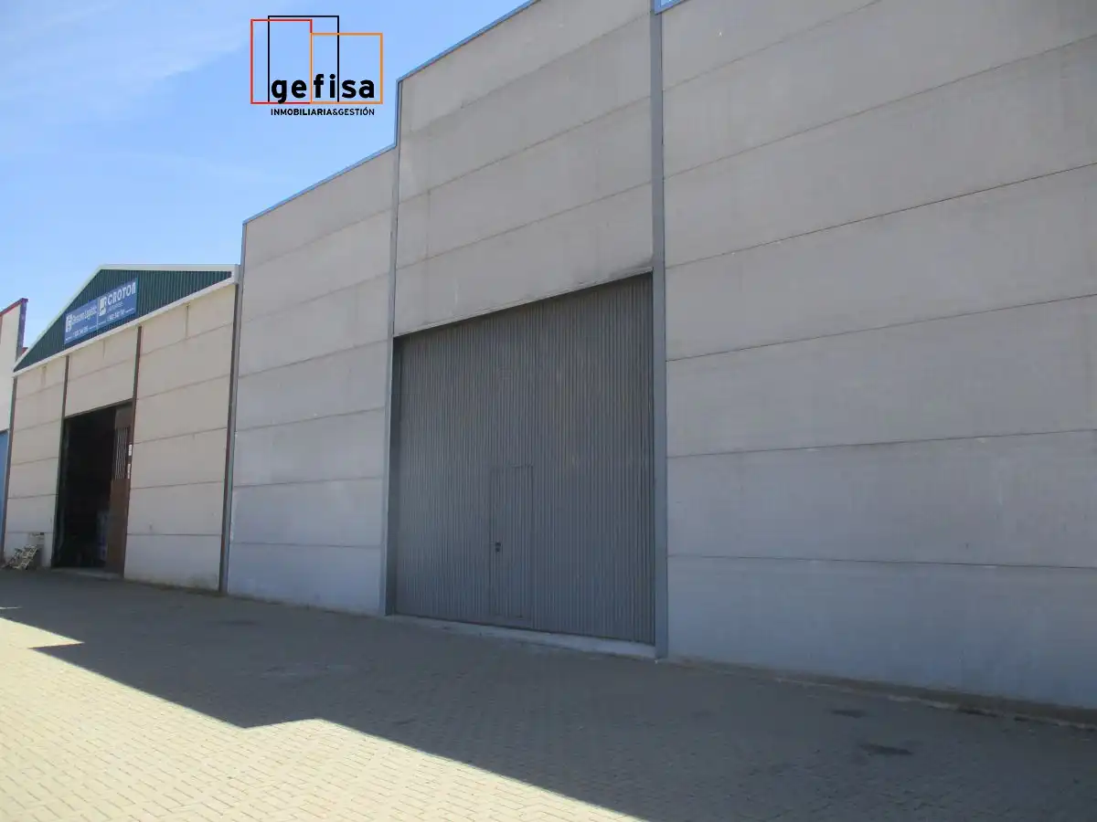 Nave industrielle à vendre à Valdepeñas, imagen 7
