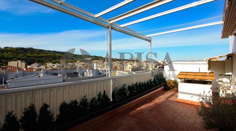 Foto 3 de Ático de alquiler en Calle Nou de la Rambla, El Raval,  Barcelona Capital