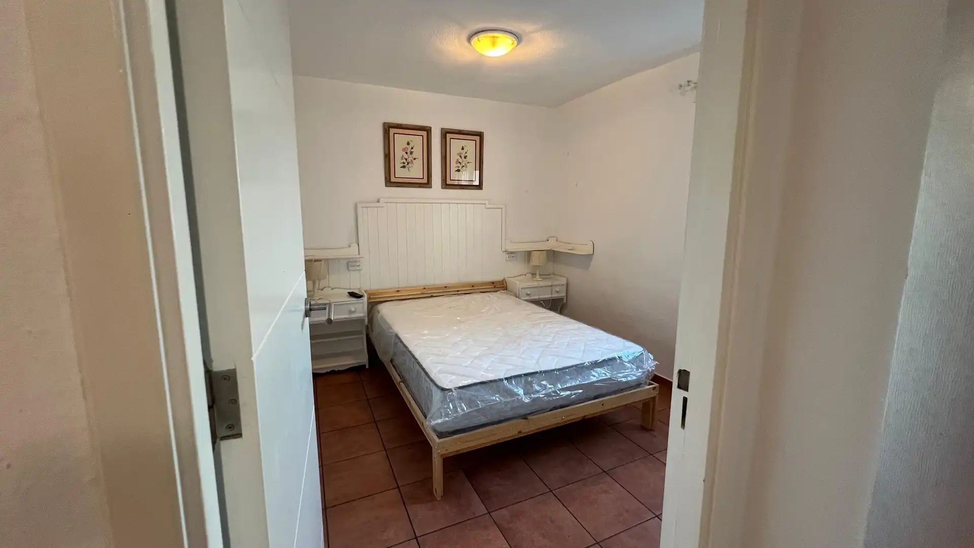 Habitación de Piso de alquiler en Santa Cruz de Tenerife con Jardín privado, Terraza y Amueblado