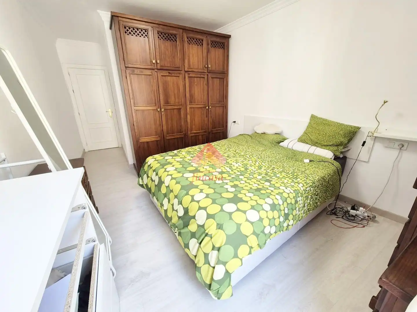 Flat for rent in Juzgados - La Feria