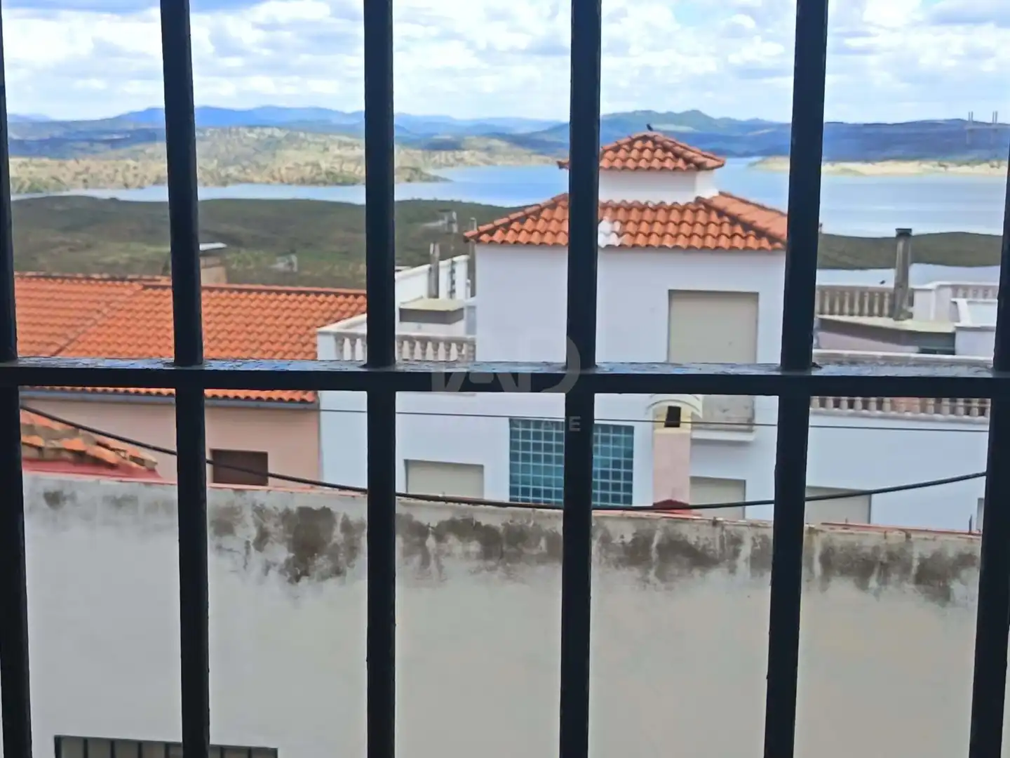 Terraza de Casa o chalet en venta en Capilla