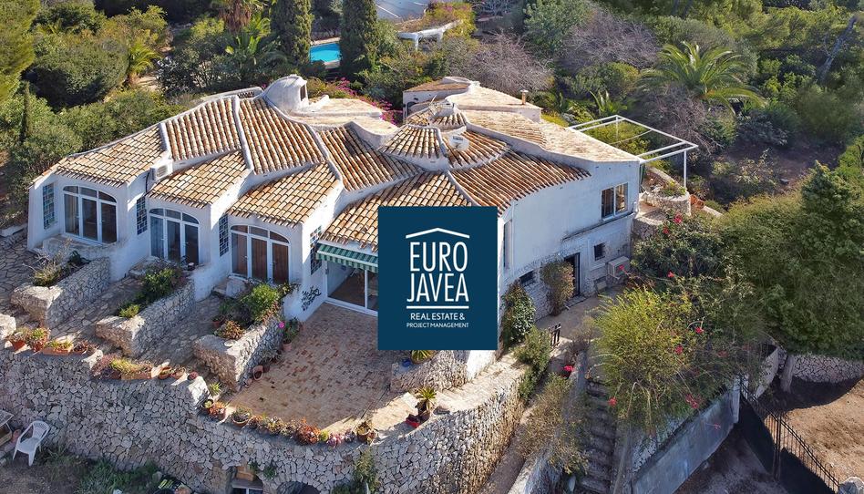 Photo 1 of House or chalet for sale in Portichol - Balcón al Mar, Alicante