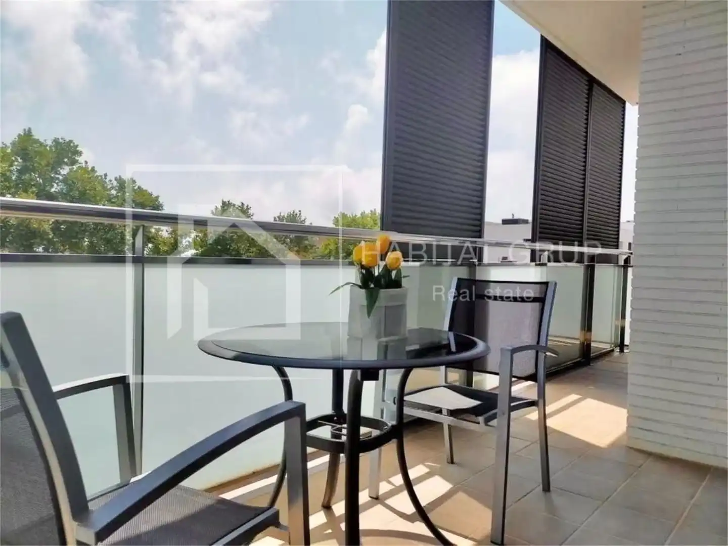 Terraza de Piso en venta en Palamós con Trastero