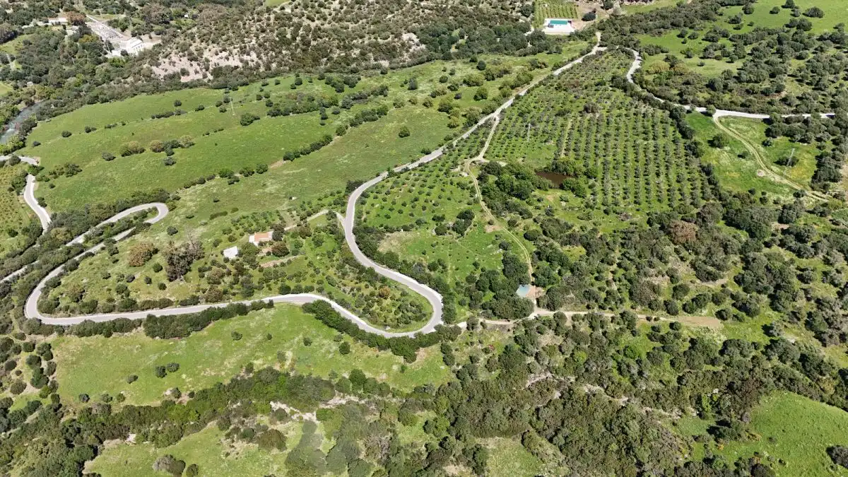 Casa rústica en venda a Gaucín, imagen 17
